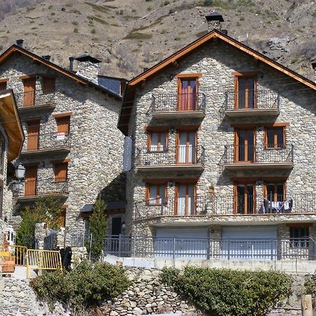 Apartaments L'Arrel Espot Zewnętrze zdjęcie