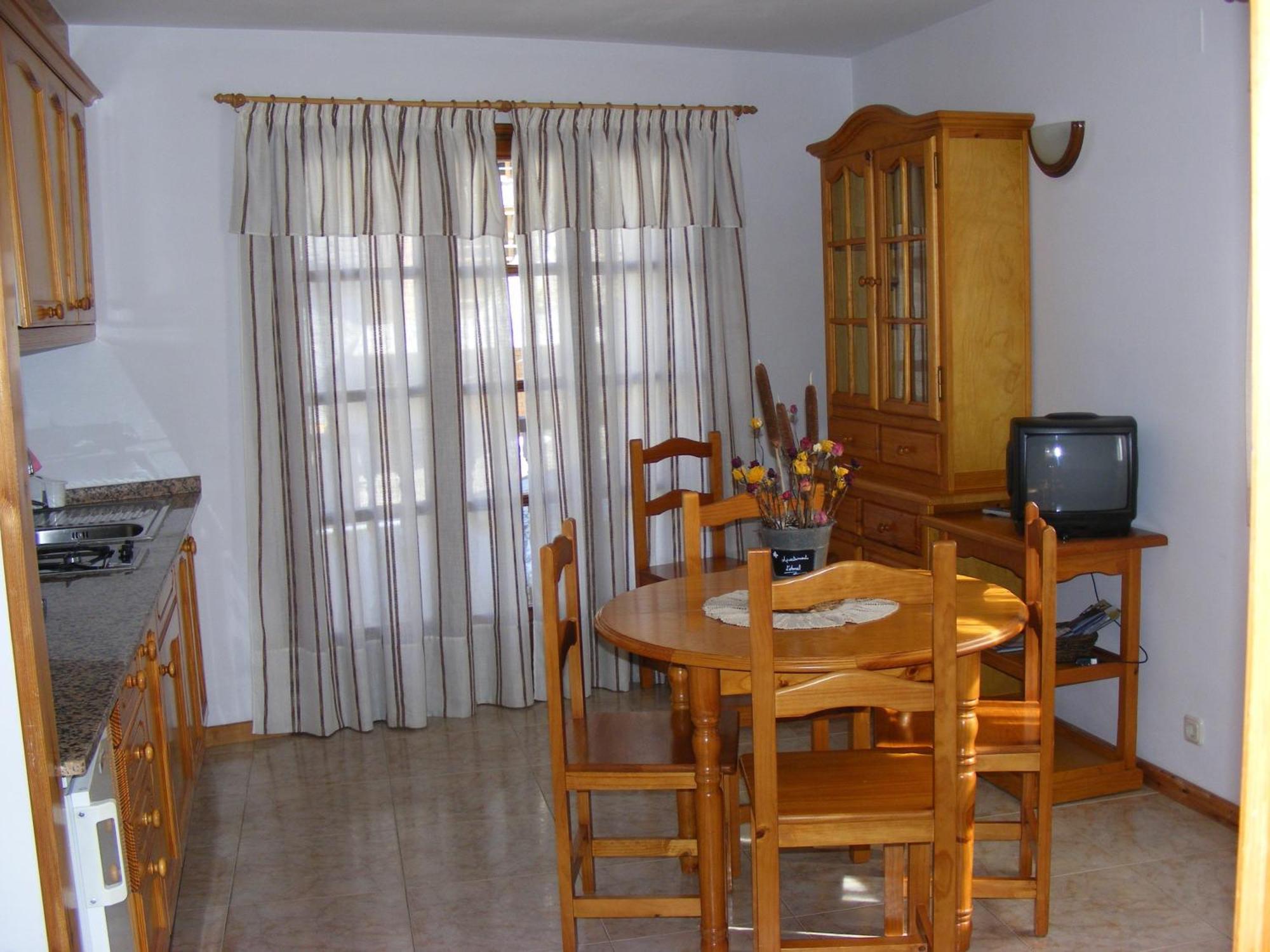 Apartaments L'Arrel Espot Zewnętrze zdjęcie