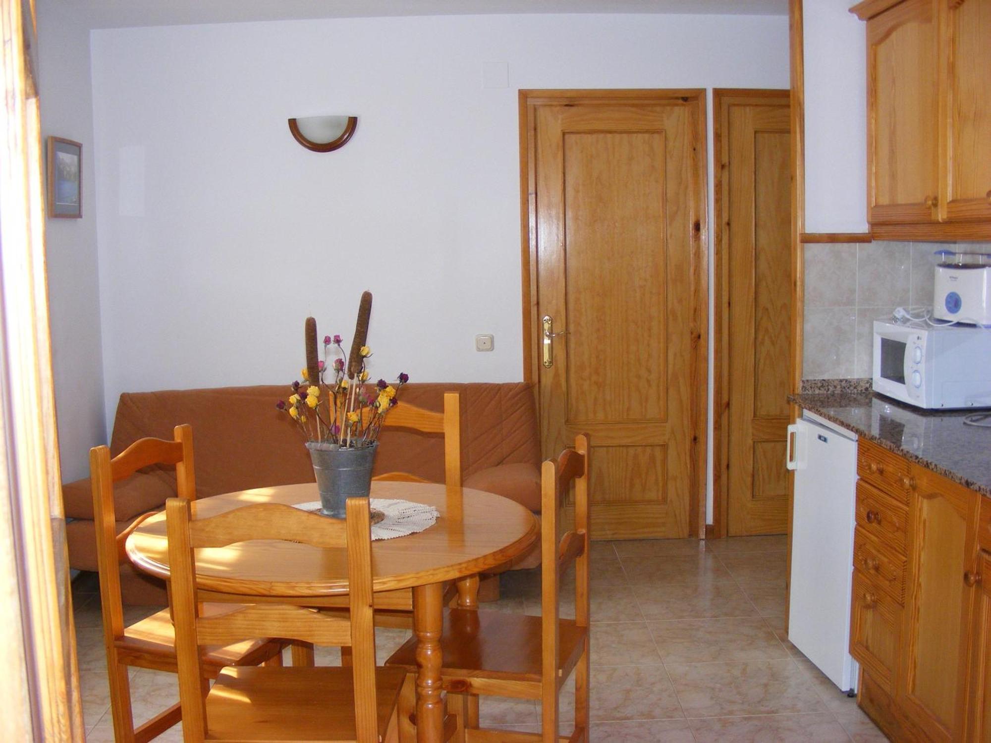 Apartaments L'Arrel Espot Zewnętrze zdjęcie