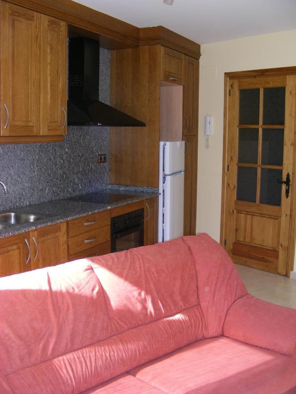 Apartaments L'Arrel Espot Zewnętrze zdjęcie