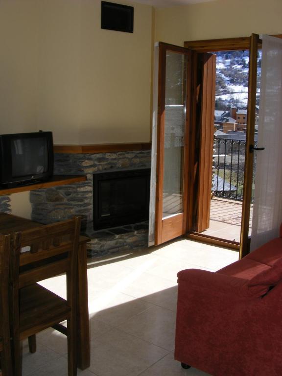 Apartaments L'Arrel Espot Zewnętrze zdjęcie
