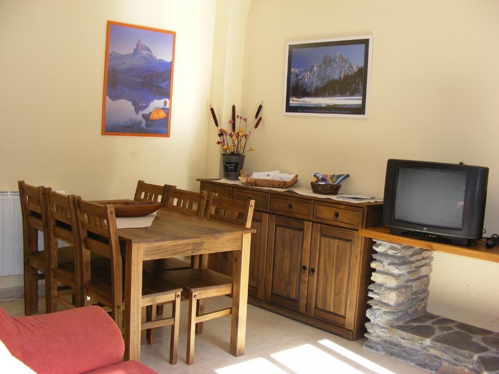Apartaments L'Arrel Espot Zewnętrze zdjęcie